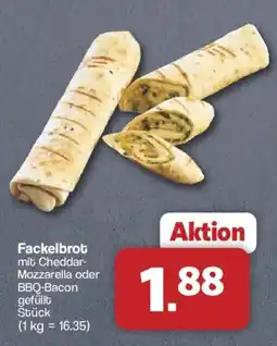 Famila Nord West Fackelbrot Angebot