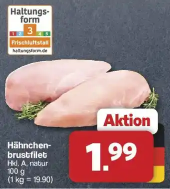 Famila Nord West Hähnchenbrustfilet Angebot