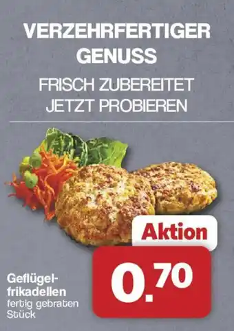 Famila Nord West Geflügelfrikadellen Angebot