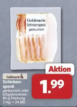 Famila Nord West Goldmarie Schinkenspeck Angebot
