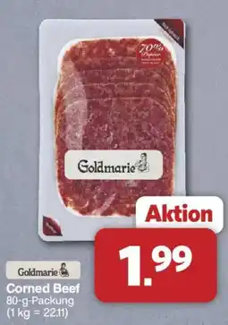 Famila Nord West Goldmarie Corned Beef Angebot