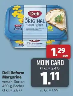 Combi Deli Reform Margarine Angebot