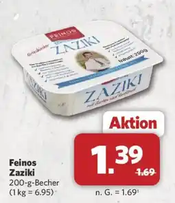 Combi Feinos Zaziki Angebot