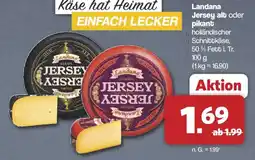 Famila Nord West Landana Jersey Angebot