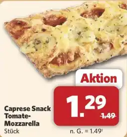 Combi Caprese Snack Tomate-Mozzarella Angebot