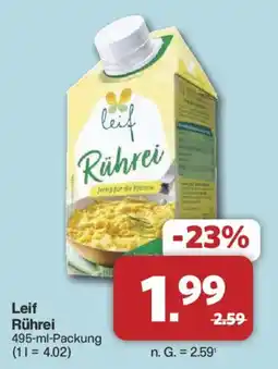 Famila Nord West Leif Rührei Angebot