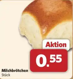 Combi Milchbrötchen Angebot