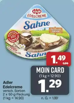 Famila Nord West Adler Edelcreme Sahne Angebot