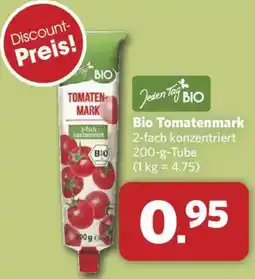 Combi Jeden Tag BIO Bio Tomatenmark Angebot
