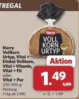 Combi Harry Vollkorn Angebot