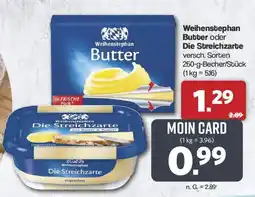 Famila Nord West Weihenstephan Butter Angebot