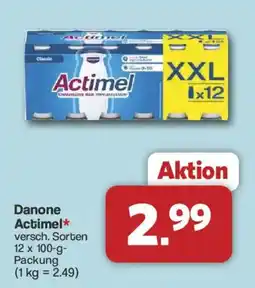 Famila Nord West Danone Actimel* Angebot