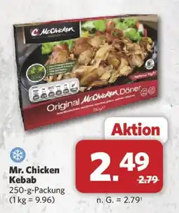 Combi Mr. Chicken Kebab Angebot