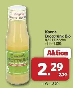 Famila Nord West Kanne Brottrunk Bio Angebot