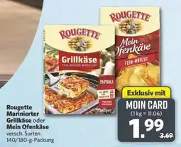 Combi Rougette Grillkäse Angebot