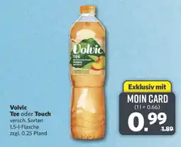 Combi Volvic Tee Angebot