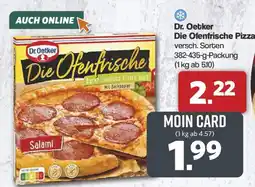 Famila Nord West Dr. Oetker Die Ofenfrische Salami Angebot