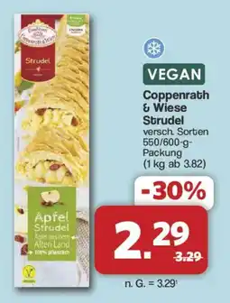 Famila Nord West Coppenrath & Wiese Strudel Angebot