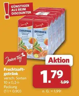Combi Jeden Tag Fruchtsaft-getränk Angebot