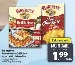 Famila Nord West Rougette Marinierter Grillkäse Angebot