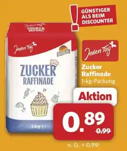 Combi Jeden Tag Zucker Raffinade Angebot