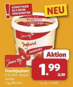 Combi Jeden Tag Fruchtjoghurt Angebot