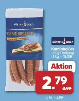 Famila Nord West KÜSTEN GOLD Kaminbeißer Angebot