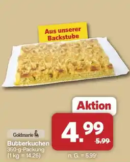 Famila Nord West Goldmarie Butterkuchen Angebot