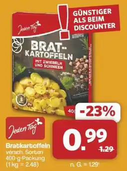Famila Nord West Jeden Tag Bratkartoffeln Angebot