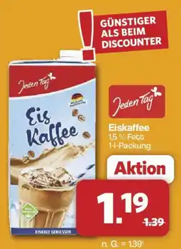 Famila Nord West Jeden Tag Eis Kaffee Angebot