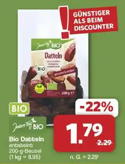 Famila Nord West Jeden Tag BIO Datteln Angebot
