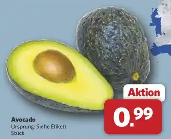 Combi Avocado Angebot