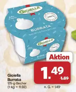 Famila Nord West Gioiella Burrata Angebot