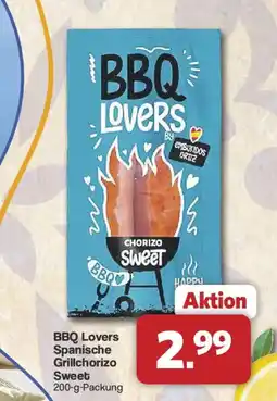 Famila Nord West BBQ Lovers Spanische Grillchorizo Sweet Angebot