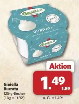 Combi Gioiella Burrata Angebot