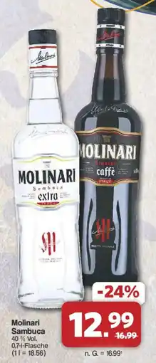Famila Nord West Molinari Sambuca Angebot