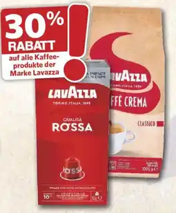 Famila Nord West Lavazza Qualità Rossa Angebot