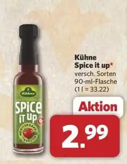 Combi Kühne Spice it up Angebot