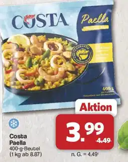 Famila Nord West Costa Paella Angebot