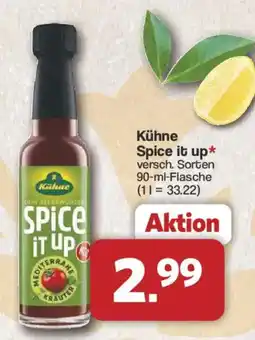 Famila Nord West Kühne Spice it up Angebot