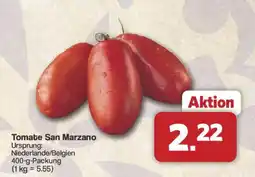 Famila Nord West Tomate San Marzano Angebot