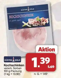 Famila Nord West Küsten Gold Kochschinken Angebot