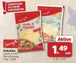 Combi Jeden Tag Reibekäse Angebot