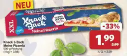 Famila Nord West Knack & Back Meine Pizzeria Angebot