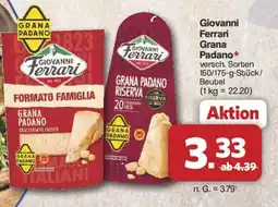 Famila Nord West Giovanni Ferrari Grana Padano Angebot