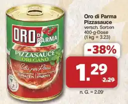 Famila Nord West Oro di Parma Pizzasauc Angebot