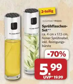 Combi Gourmetmaxx sprühflaschen-set Angebot