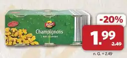 Famila Nord West BelSun Champignons Angebot