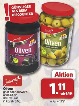 Famila Nord West Jeden Tag Oliven Angebot