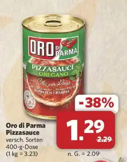 Combi Oro di Parma Pizzasauc Angebot